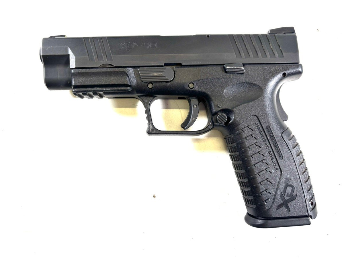 SPRINGFIELD ARMORY XDM-40
