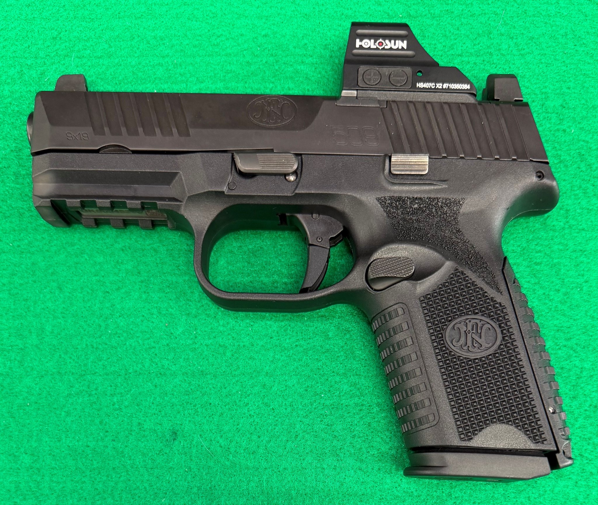 FN 509M MRD (HOLOSUN PACKAGE)