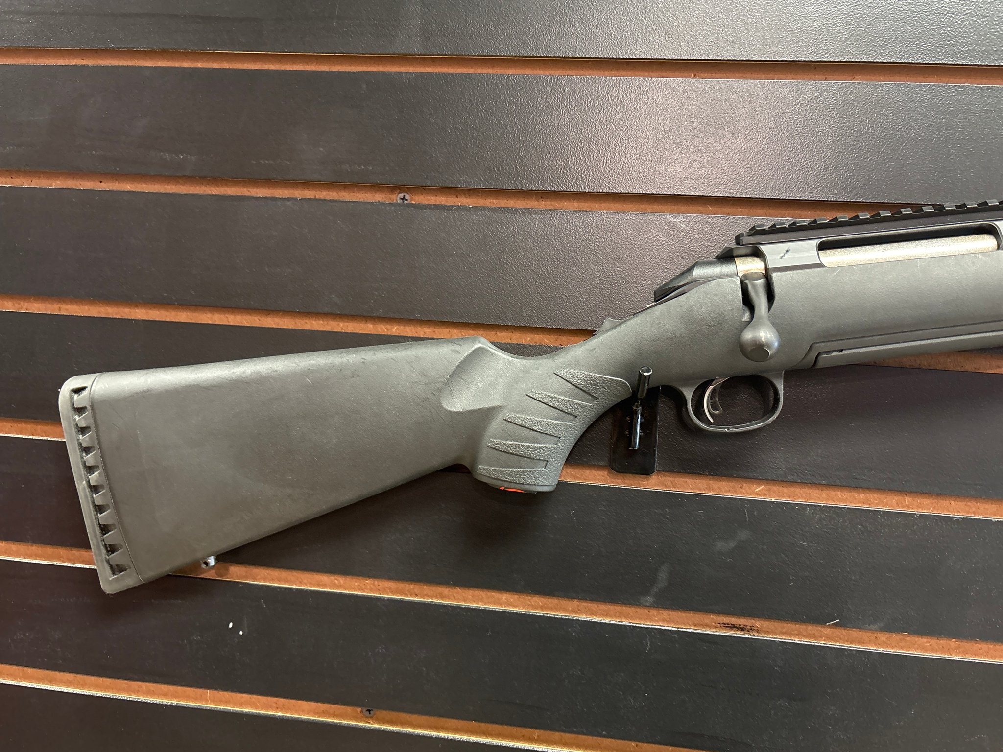 RUGER AMERICAN
