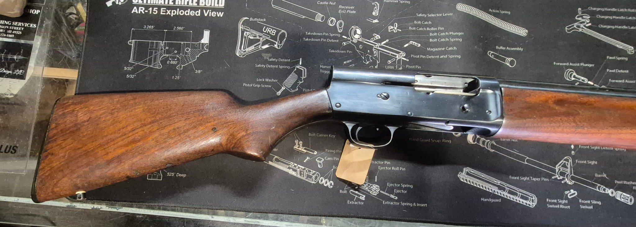 REMINGTON MOD 11