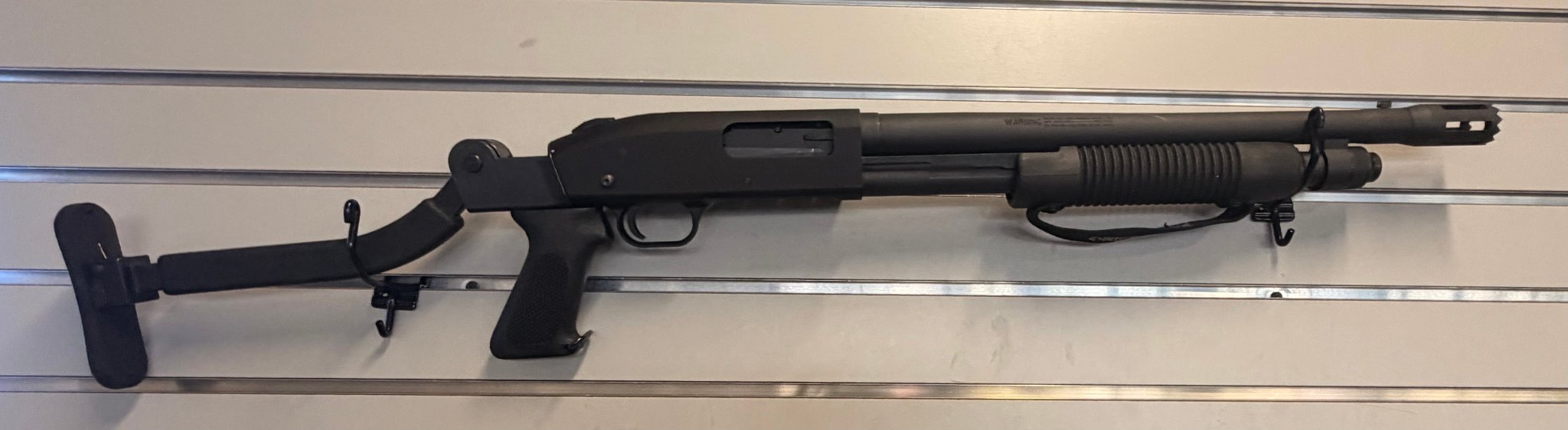 MOSSBERG 500A