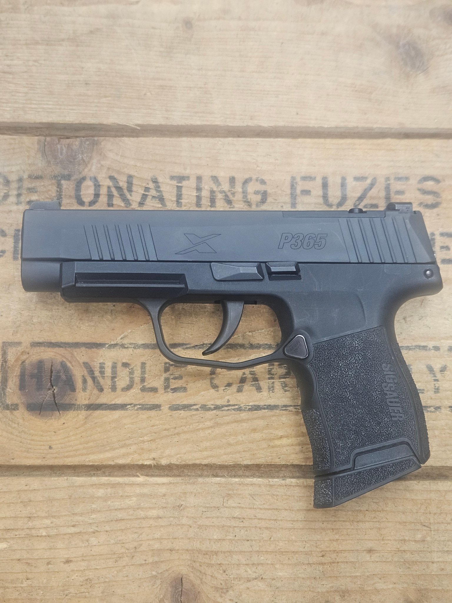 SIG SAUER P365X