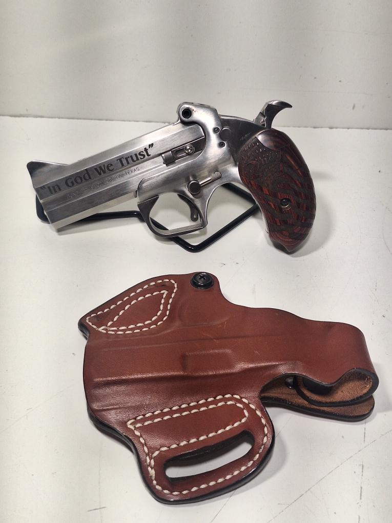 BOND ARMS PT2A45/410