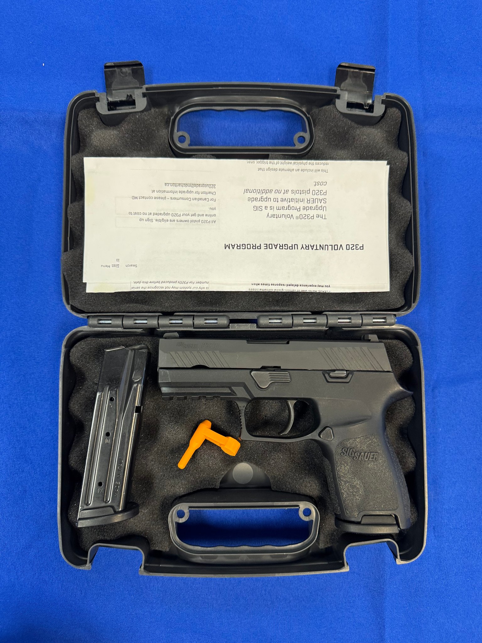 SIG SAUER P320 COMPACT