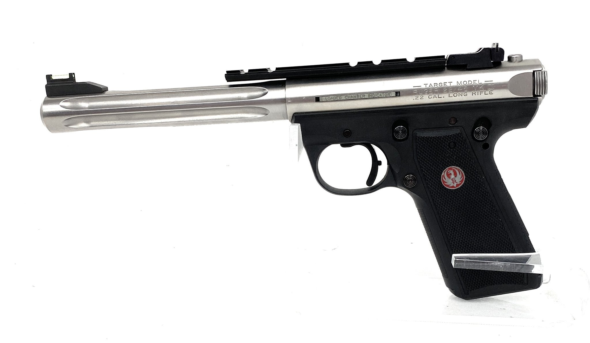 RUGER MK III HUNTER TARGET