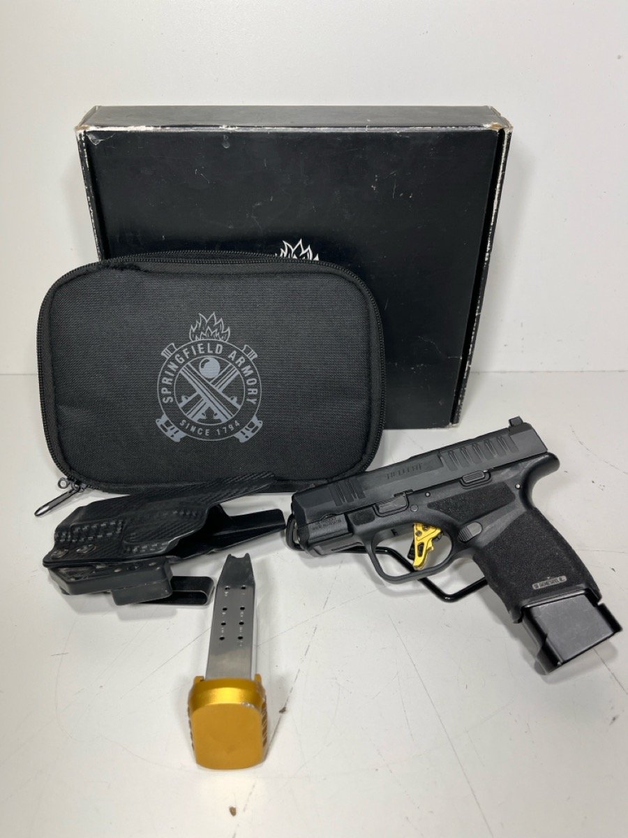 SPRINGFIELD ARMORY HELLCAT OSP