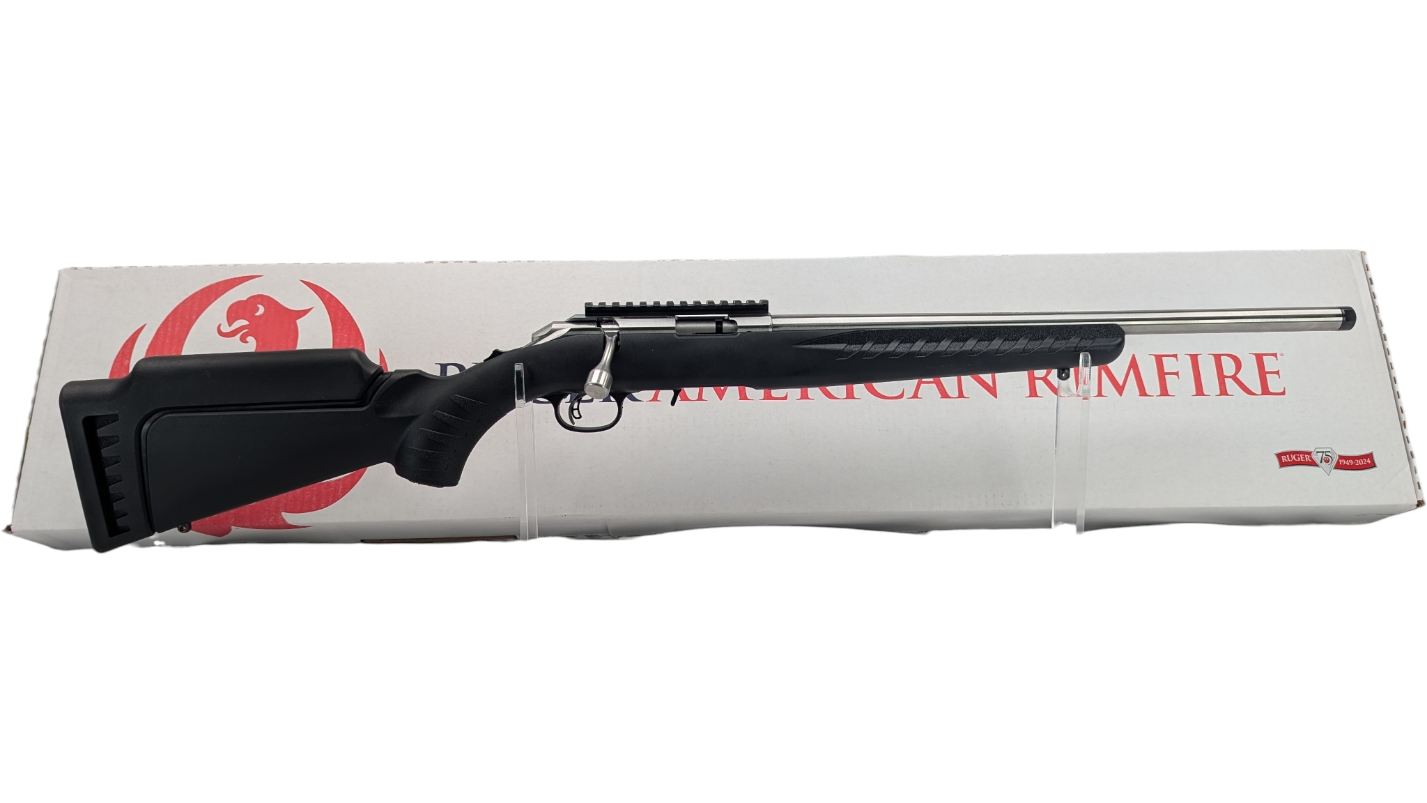 RUGER American Rimfire