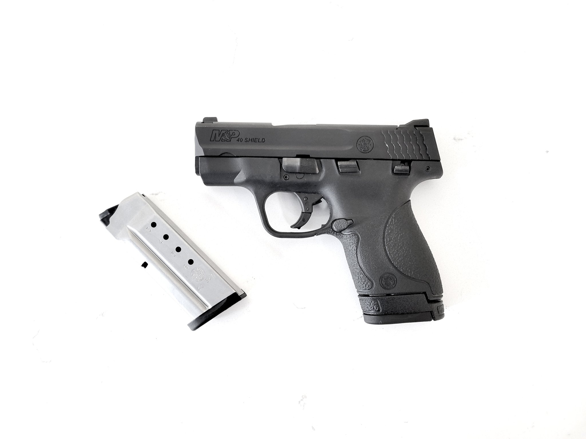 SMITH & WESSON M&P 40