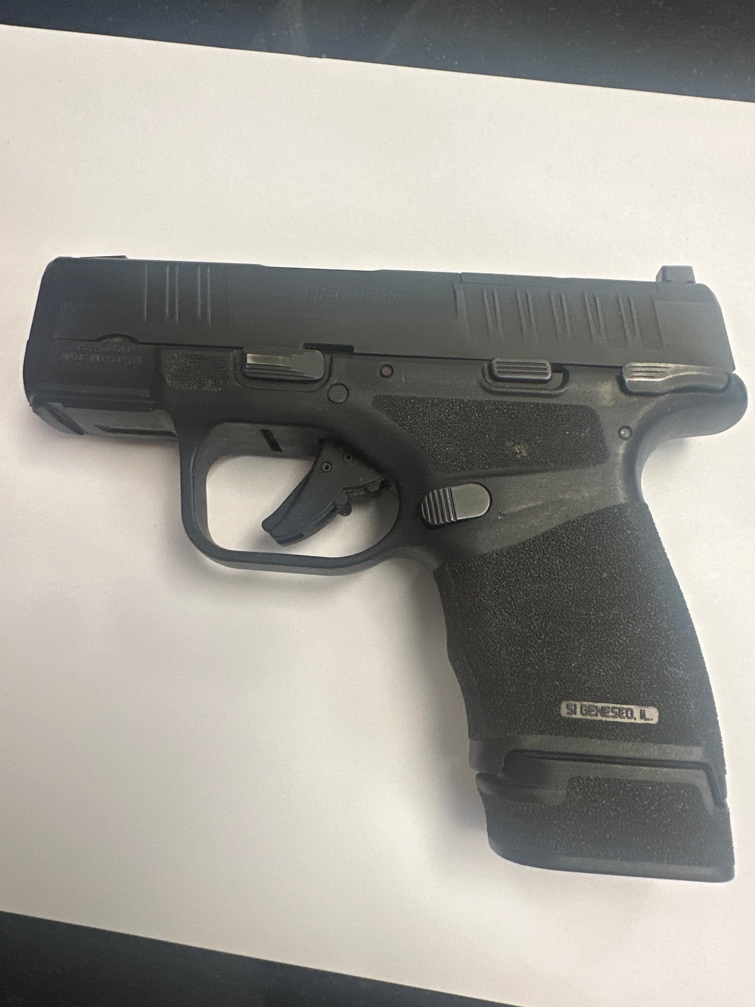 SPRINGFIELD ARMORY HELLCAT