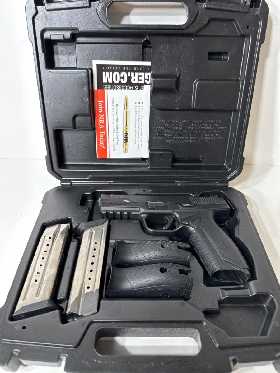 RUGER AMERICAN PISTOL 8605