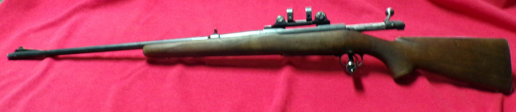 WINCHESTER 70