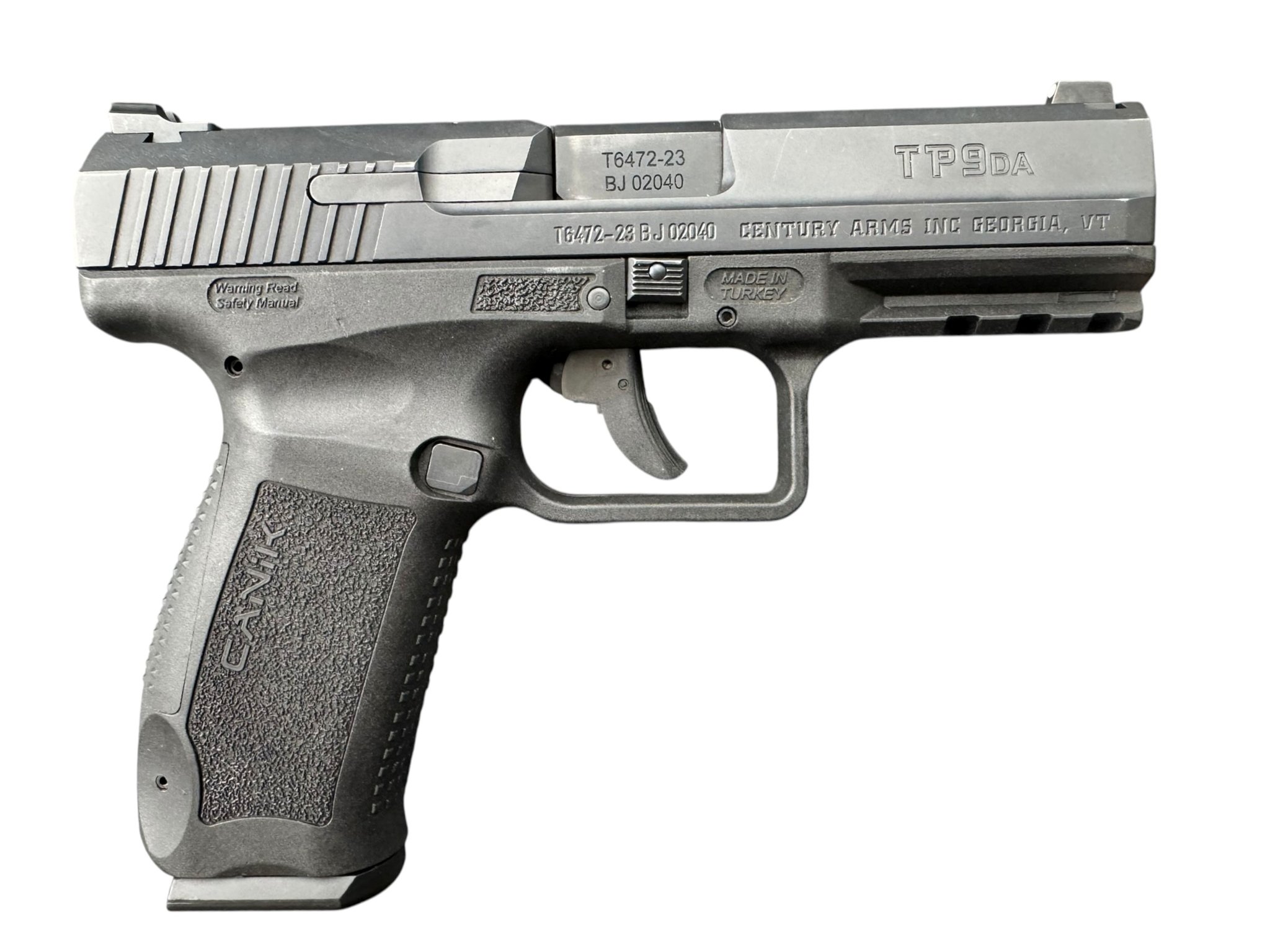 CANIK HG4873-N