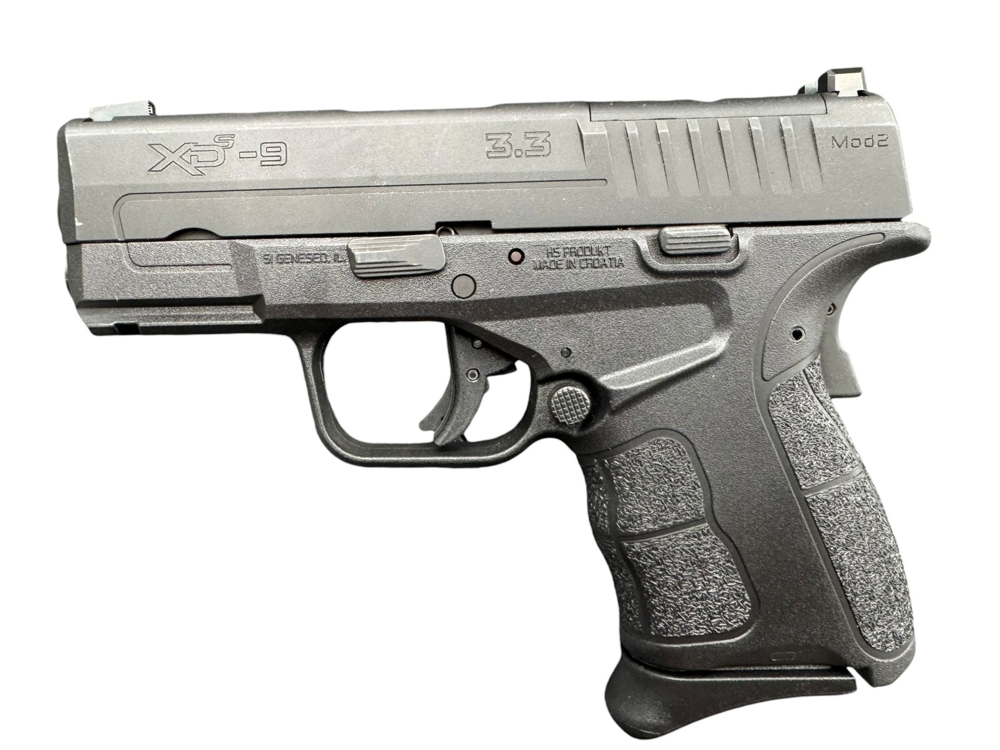 SPRINGFIELD ARMORY XDS M2