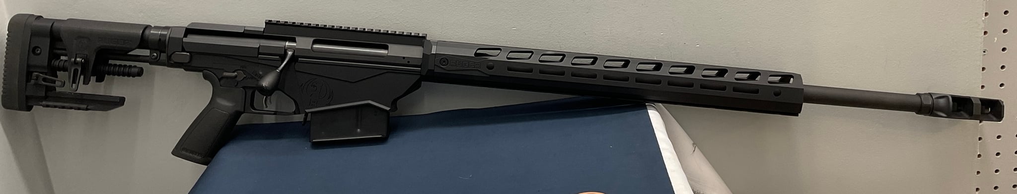 RUGER PRECISION