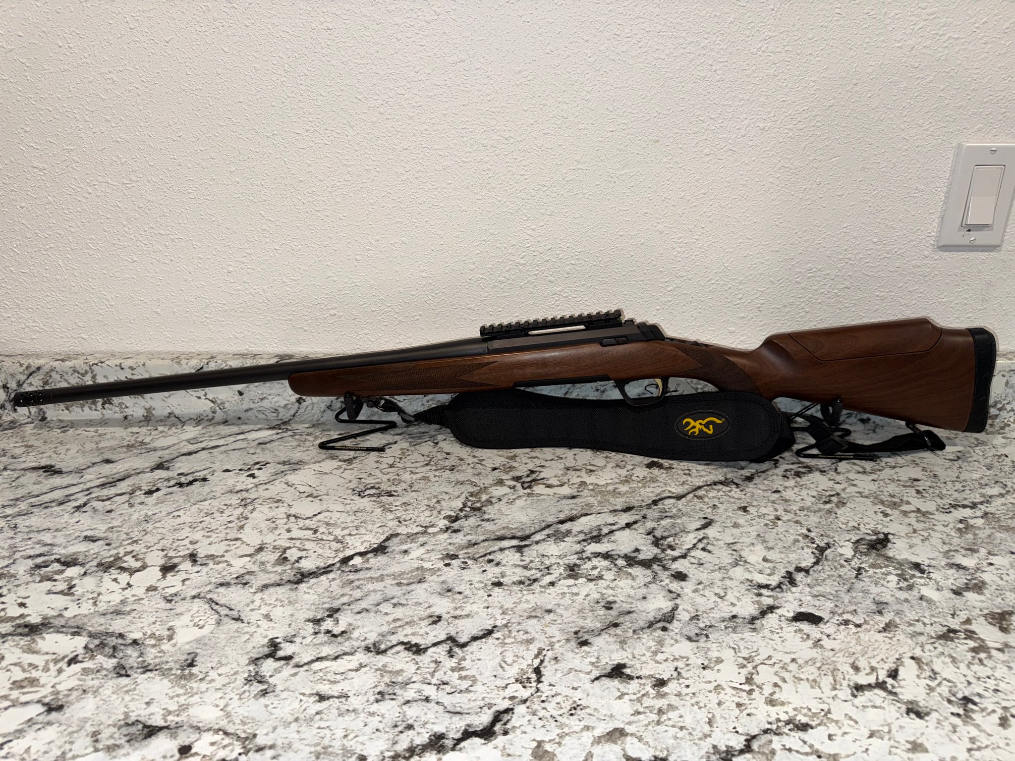 Browning X-Bolt Hunter Long Range