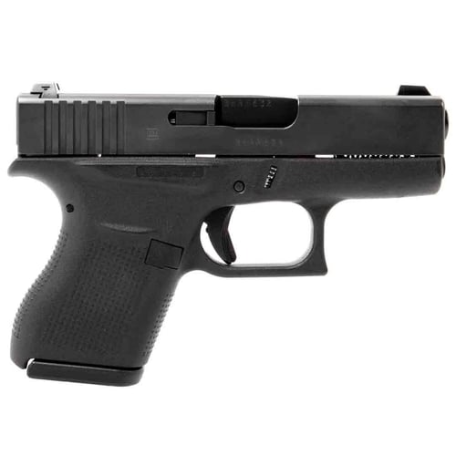 GLOCK G43 FACTORY REBUILD