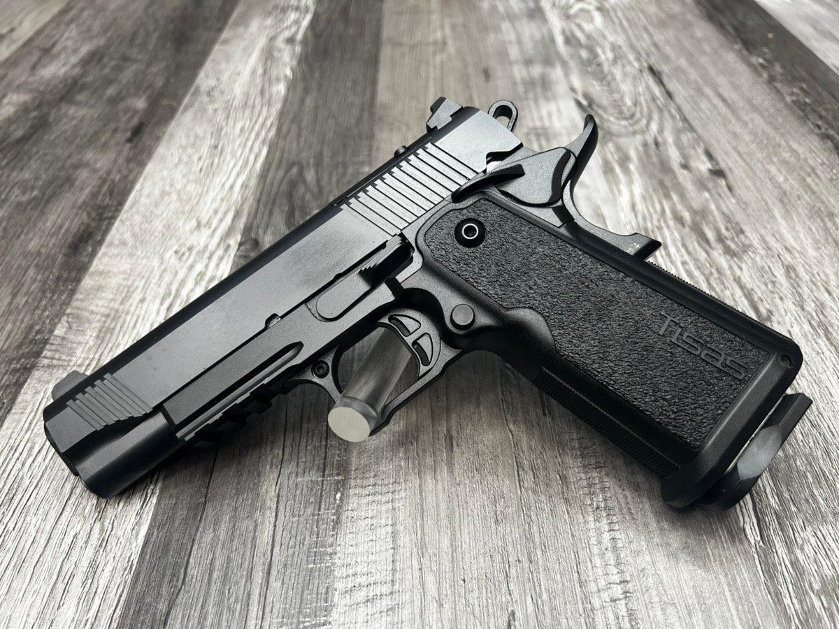 TISAS 1911 CARRY B9R DS
