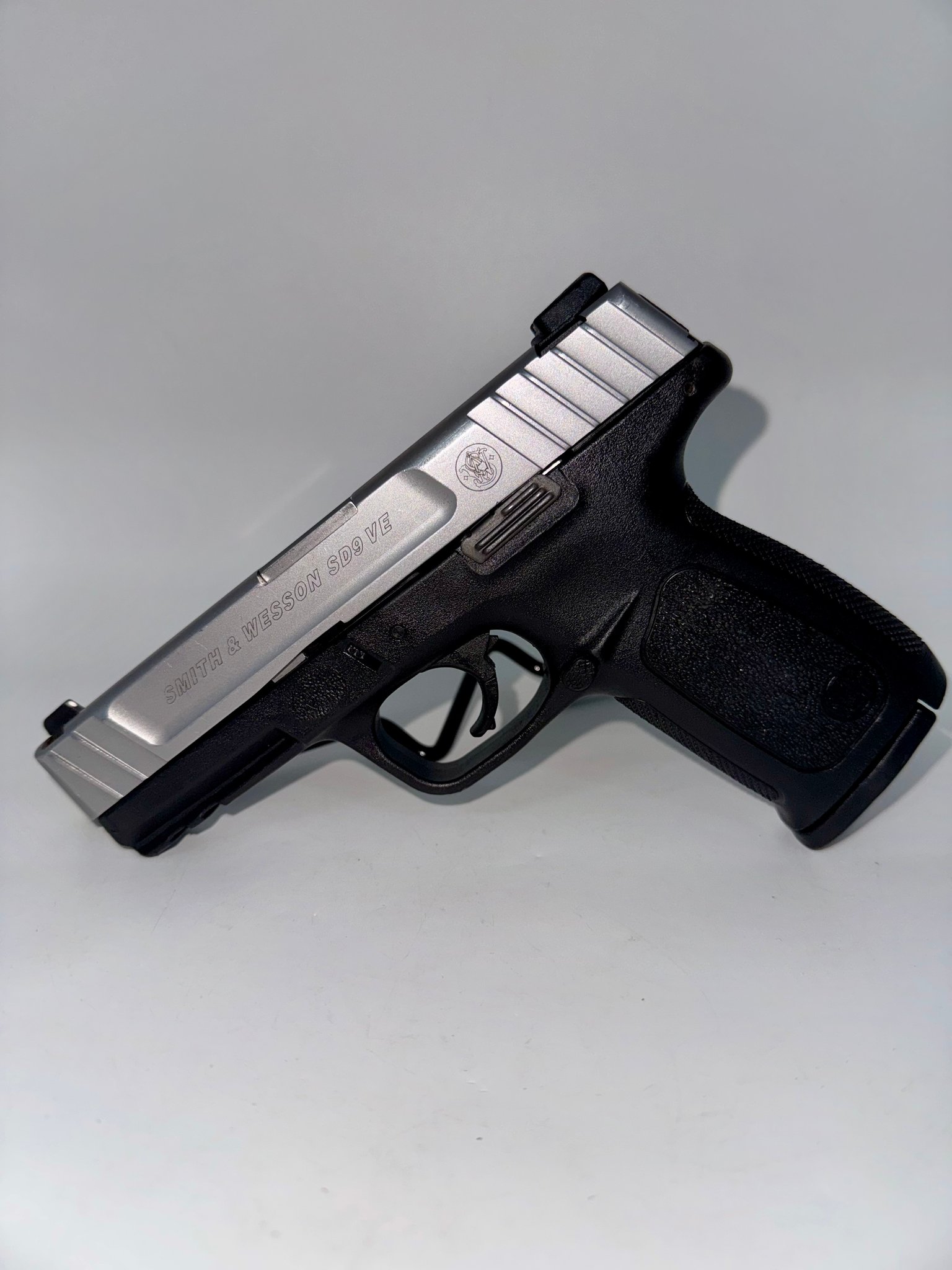 SMITH & WESSON SD9 VE