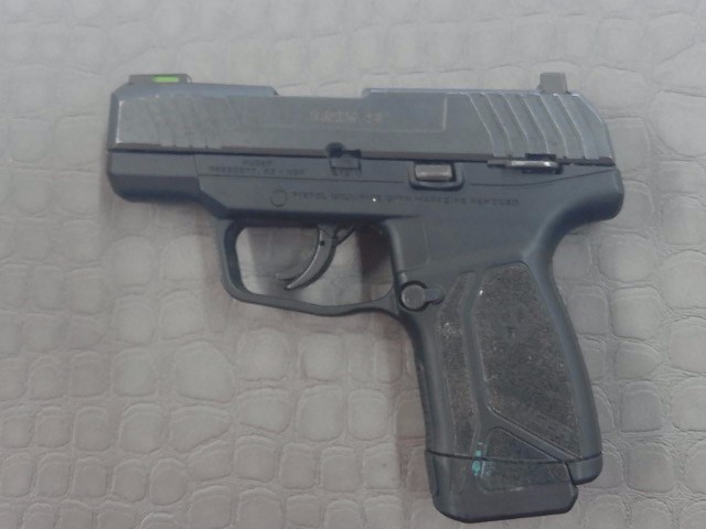 RUGER MAX-9