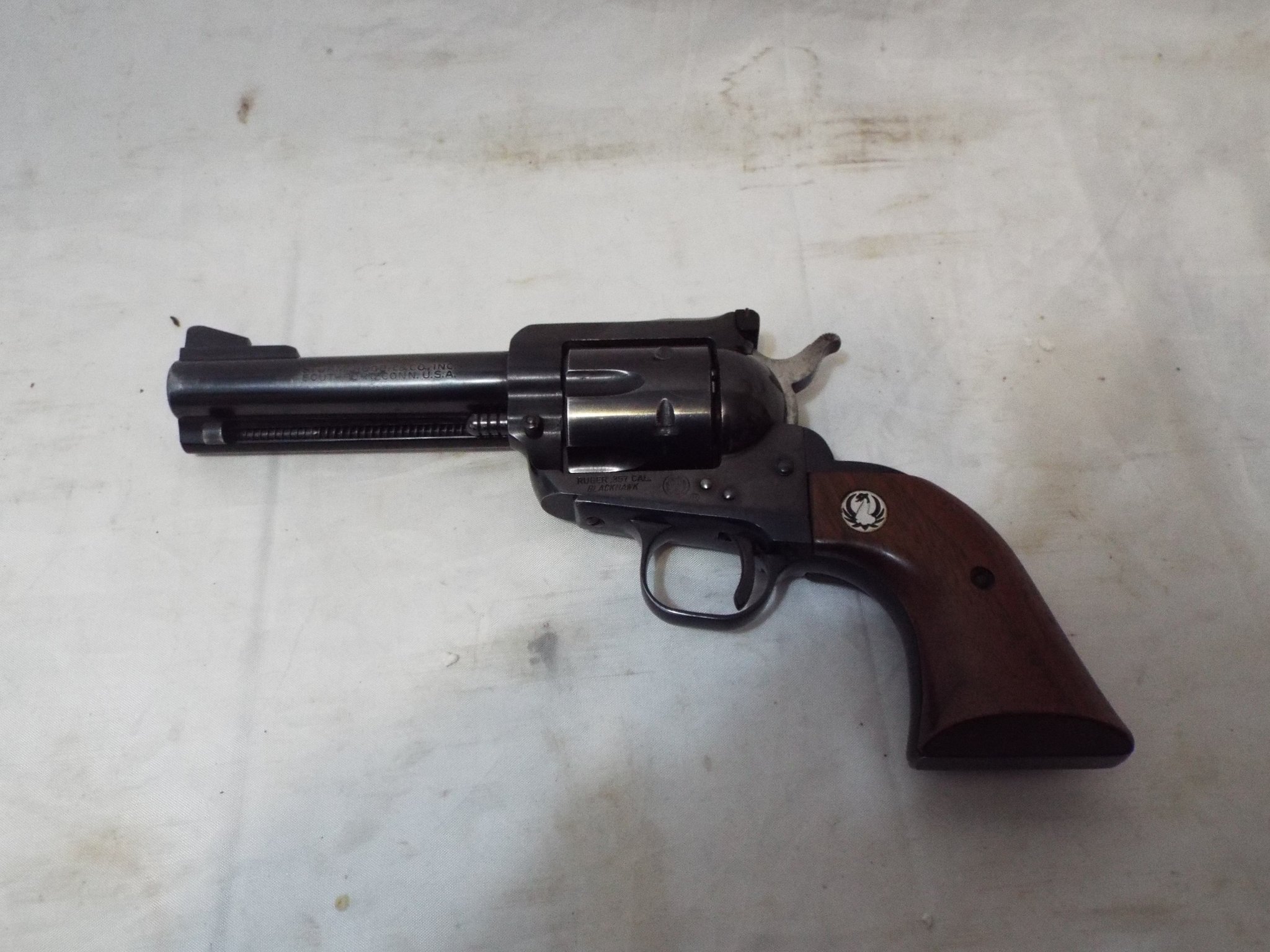 RUGER BLACKHAWK