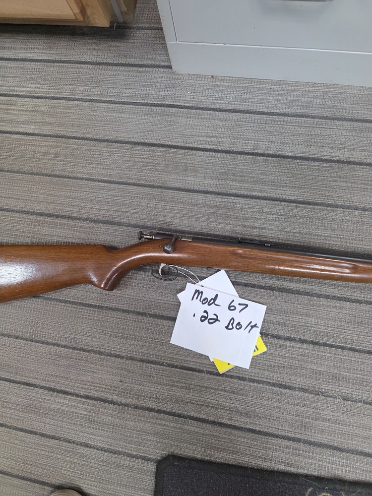 WINCHESTER 67