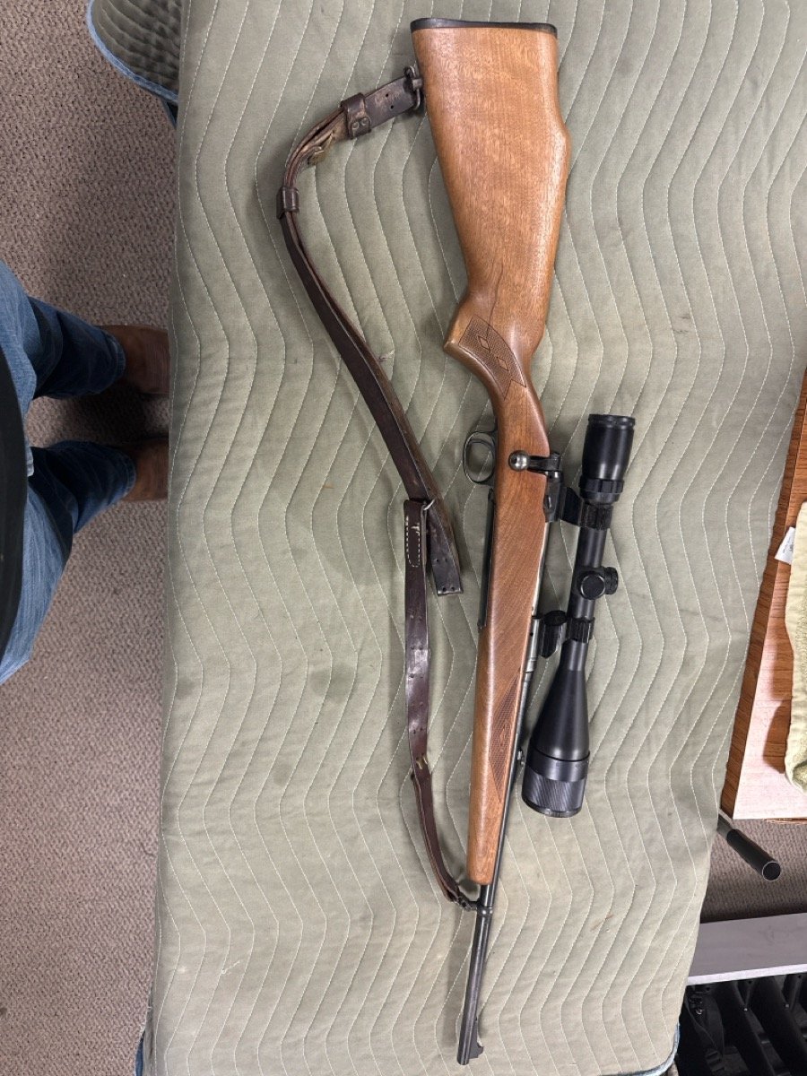 SAVAGE ARMS 110E-H