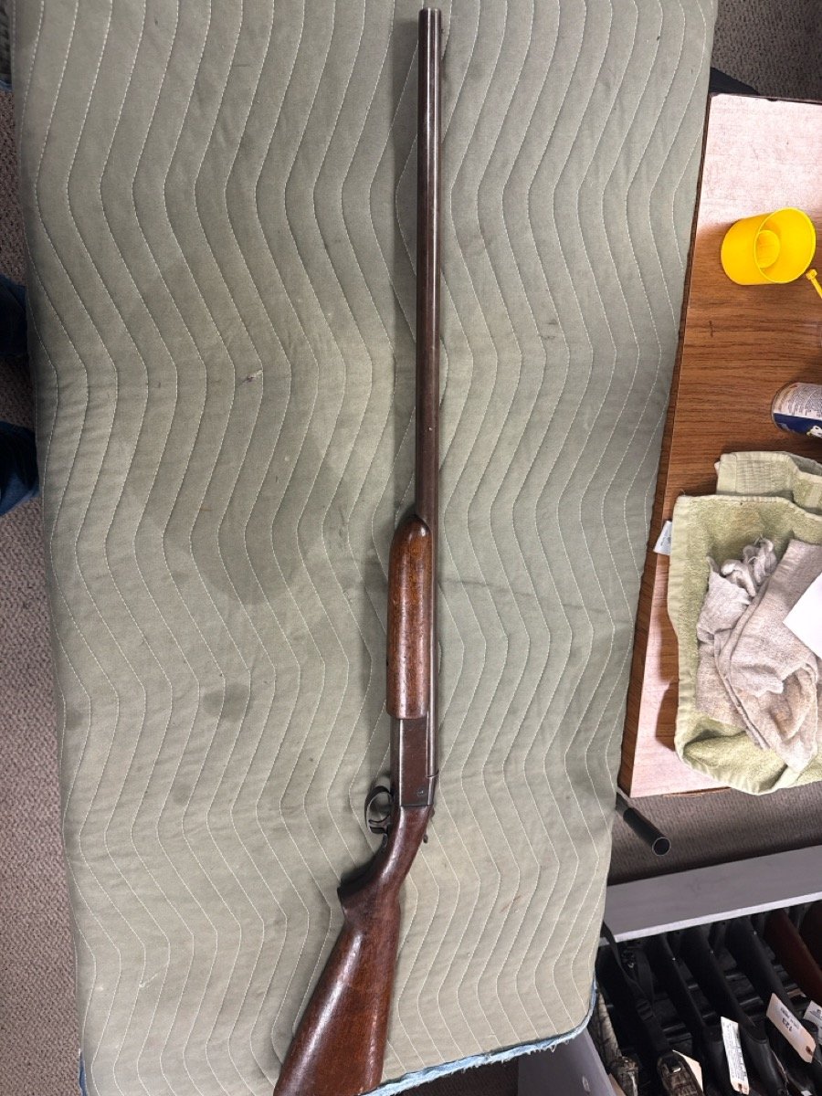 WINCHESTER 37 STEELBILT