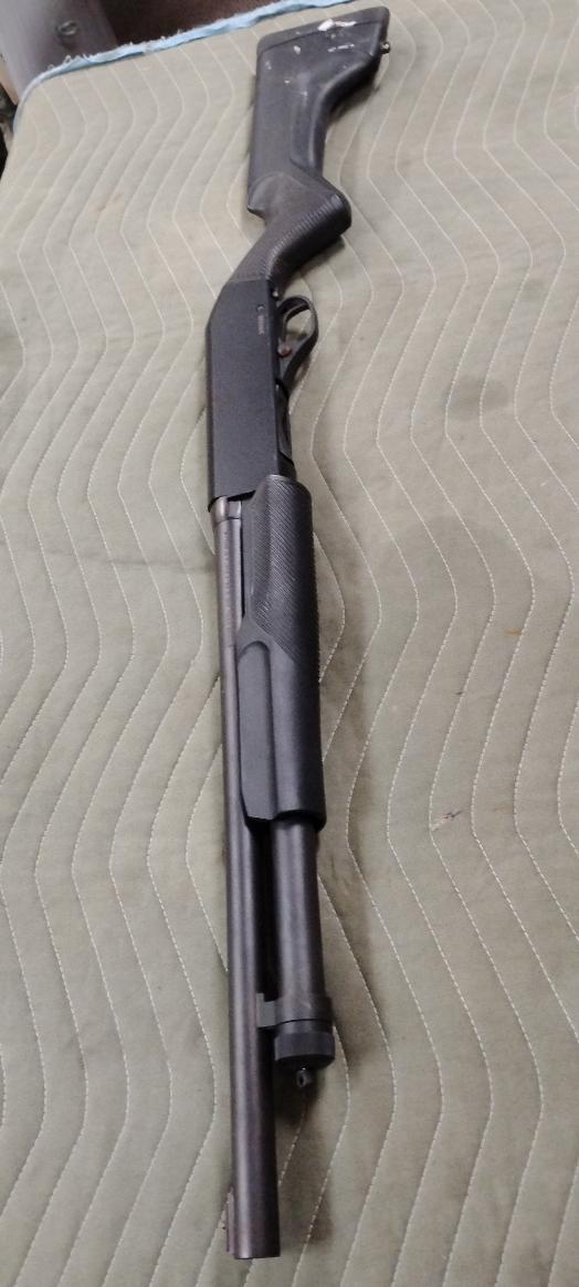 SAVAGE ARMS STEVENS 320 12 ga