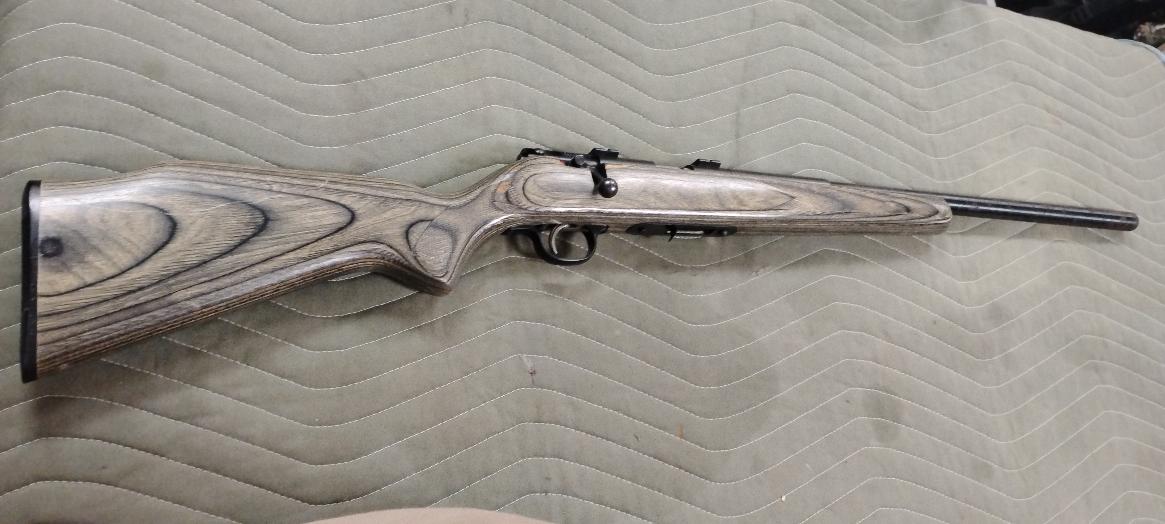 SAVAGE ARMS MARK II