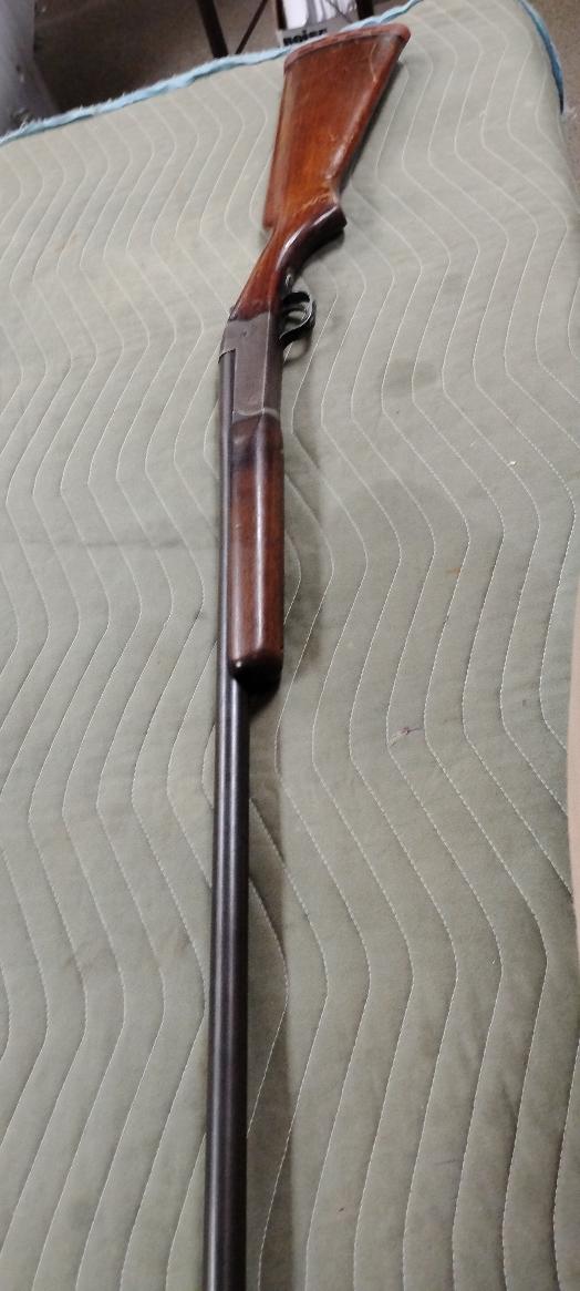 SAVAGE ARMS 220A 12 ga