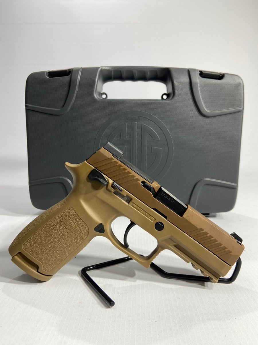 SIG SAUER P320 M18
