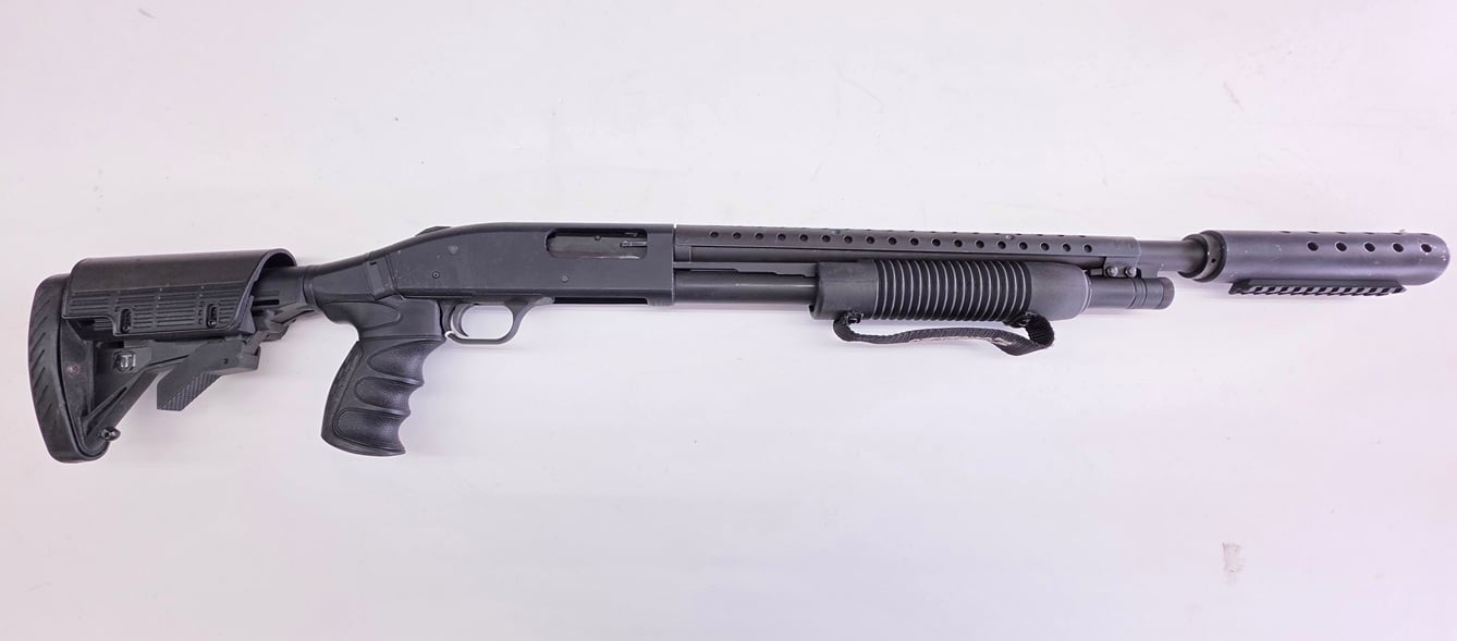 MOSSBERG 500 PUMP