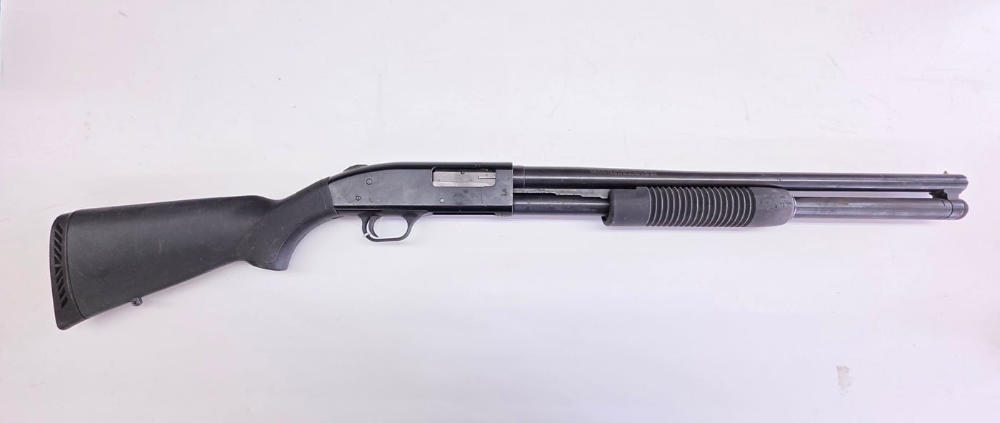 MOSSBERG 500 PUMP