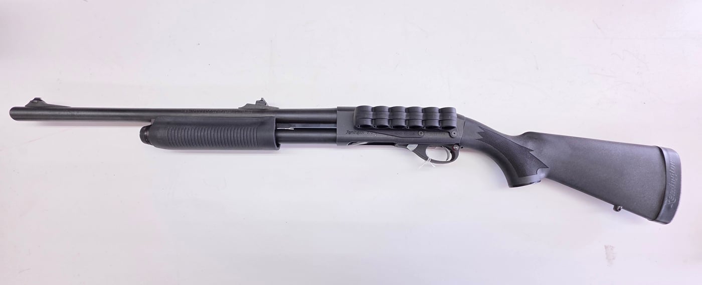 REMINGTON 870 PUMP