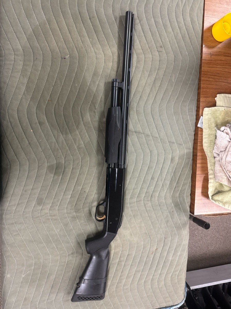 MOSSBERG 510