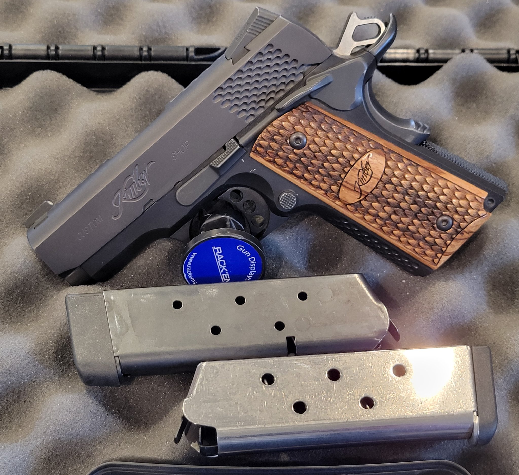 KIMBER ULTRA RAPTOR II *CA COMPLIANT*
