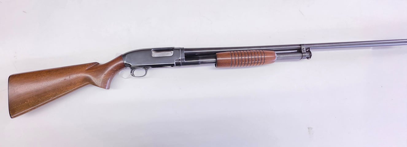 WINCHESTER MODEL 12 PUMP