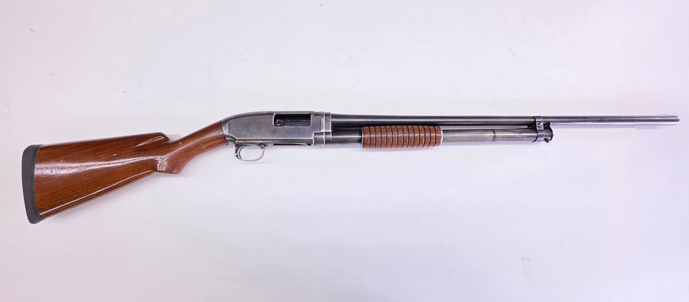 WINCHESTER 1912 2.5 INCH CHAMBER PUMP (CIRCA 1913)