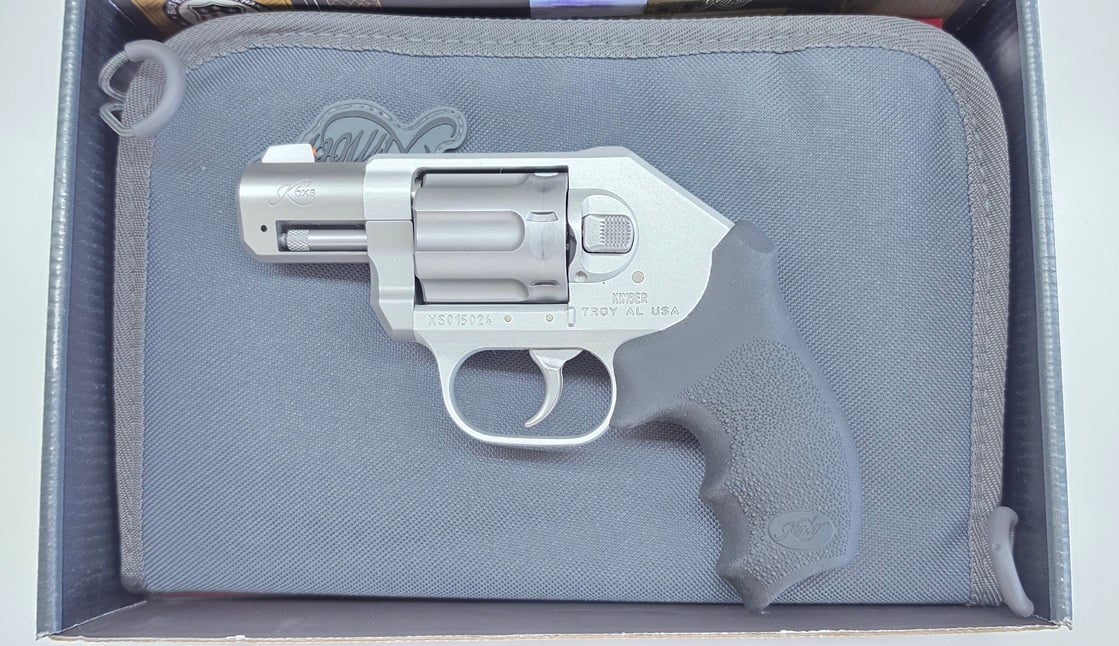 KIMBER K6XS