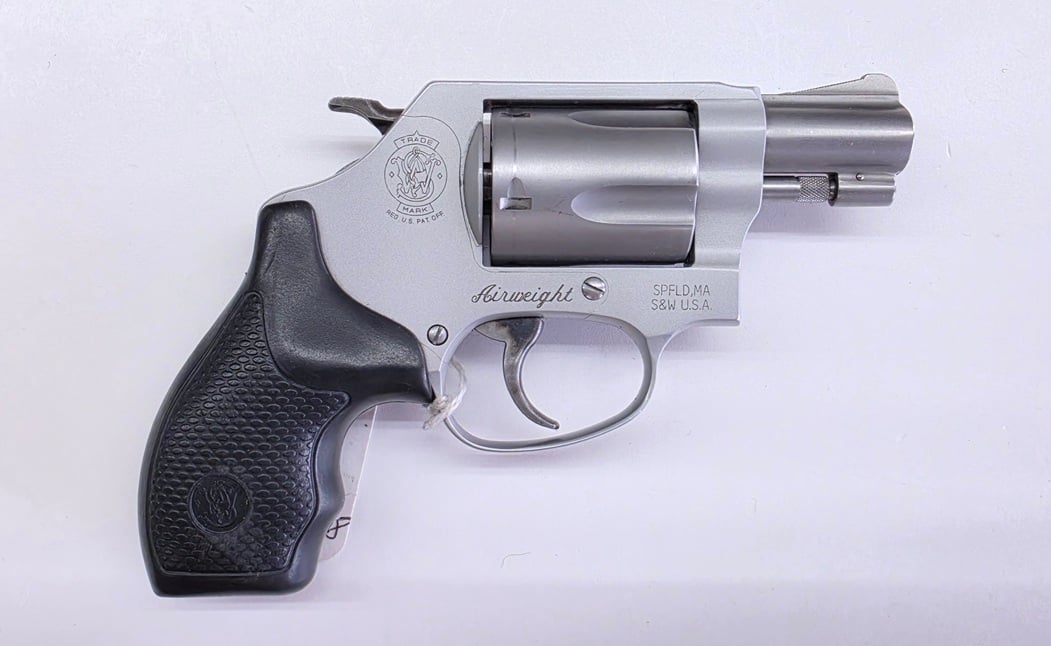 SMITH & WESSON S&W AIRWEIGHT MODEL 637-2