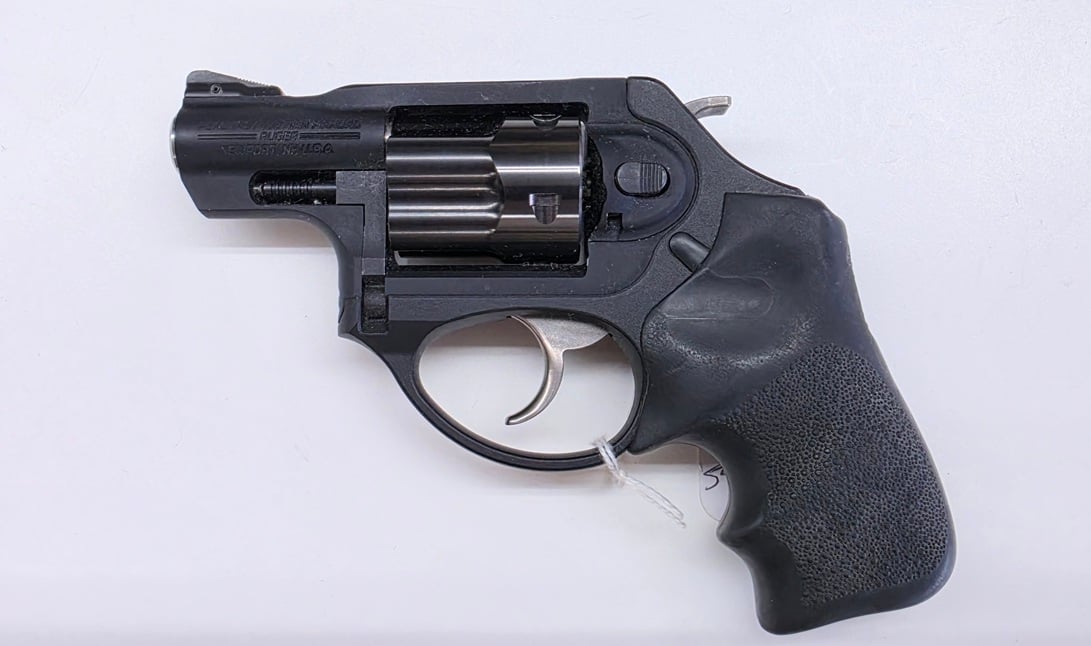 RUGER  RUGER LCR .38 SPL