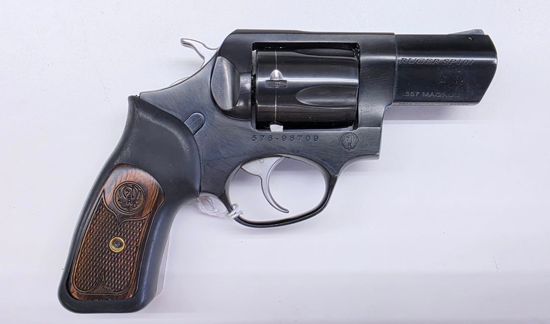 RUGER MODEL SP101