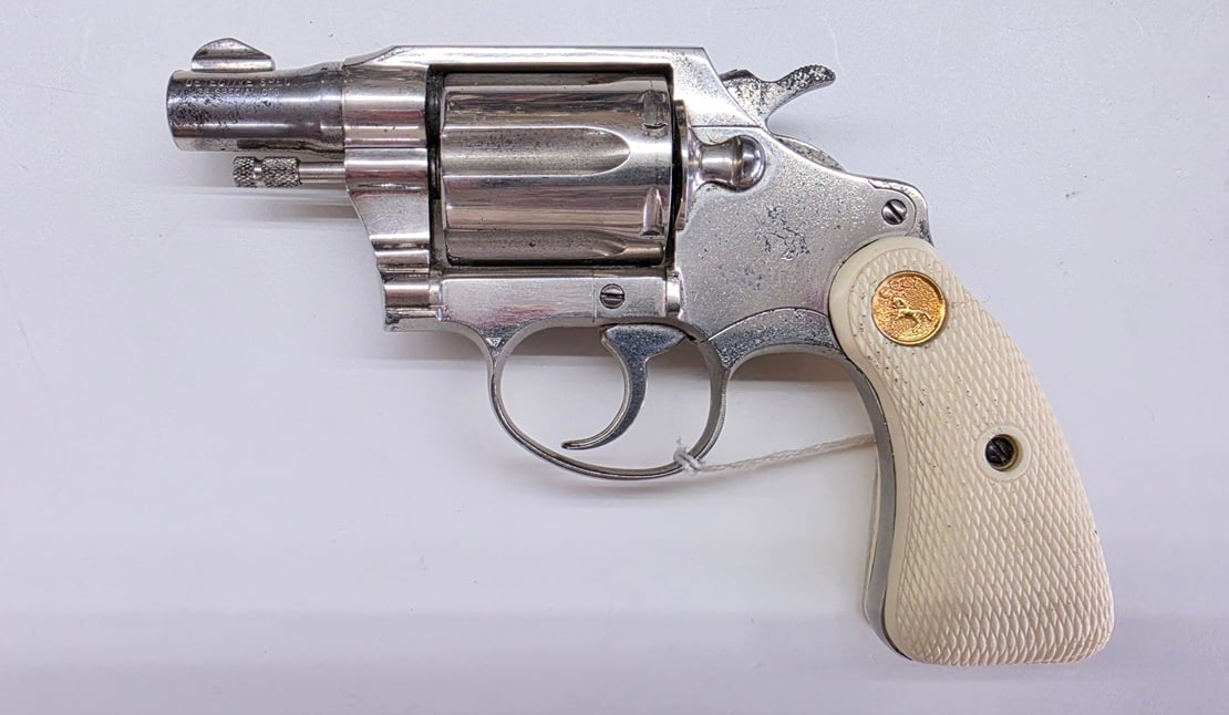 COLT COLT DETECTIVE SPECIAL