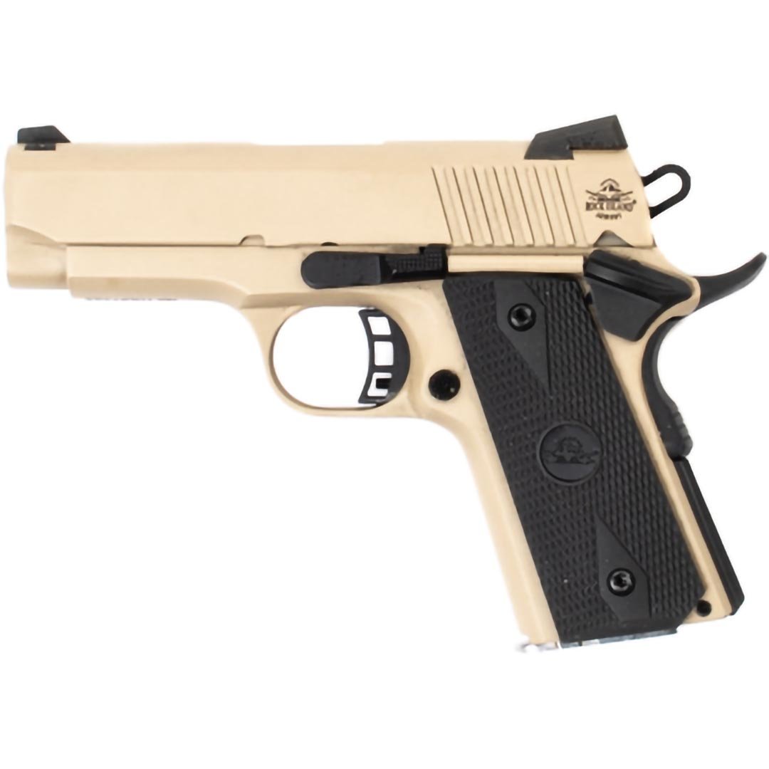 ROCK ISLAND ARMORY M1911 A1 TARANTULA CS