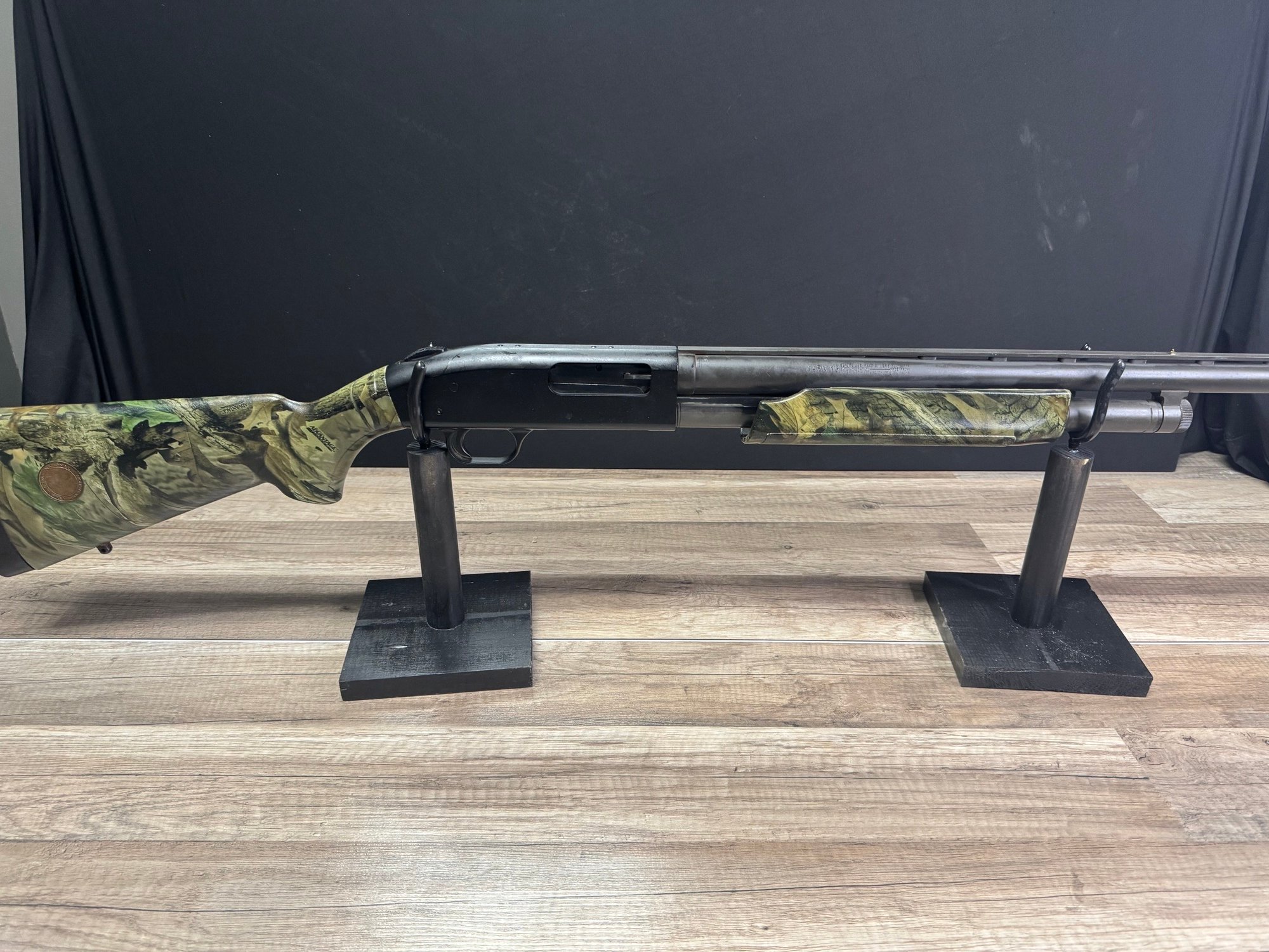 MOSSBERG 500 TURKEY