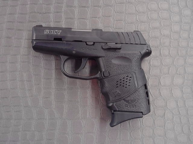 SCCY CPX-2