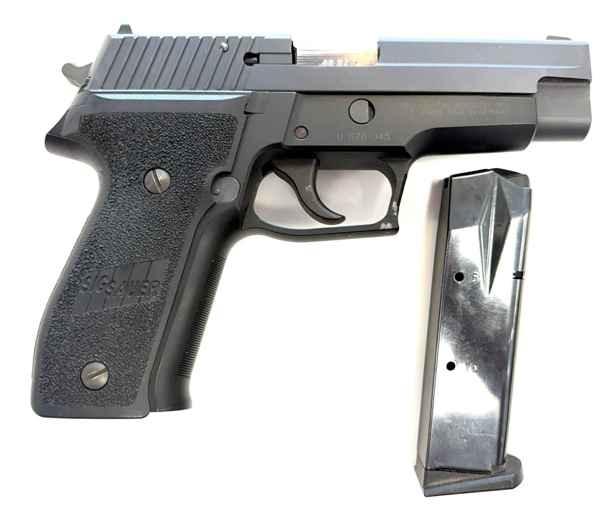 SIG SAUER P226