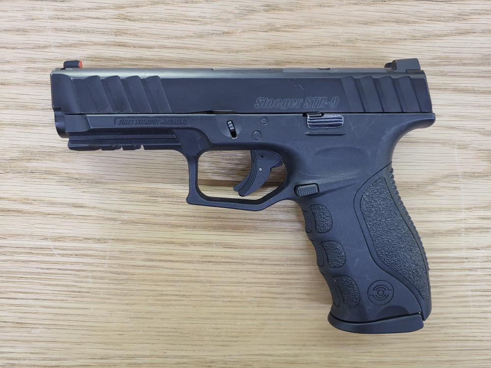 STOEGER STR-9