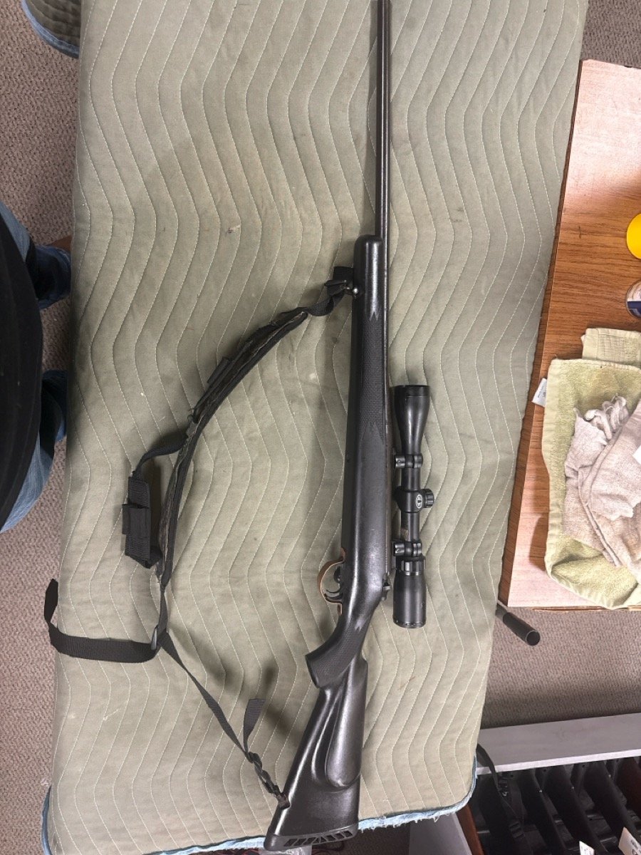 MOSSBERG 100 ATR