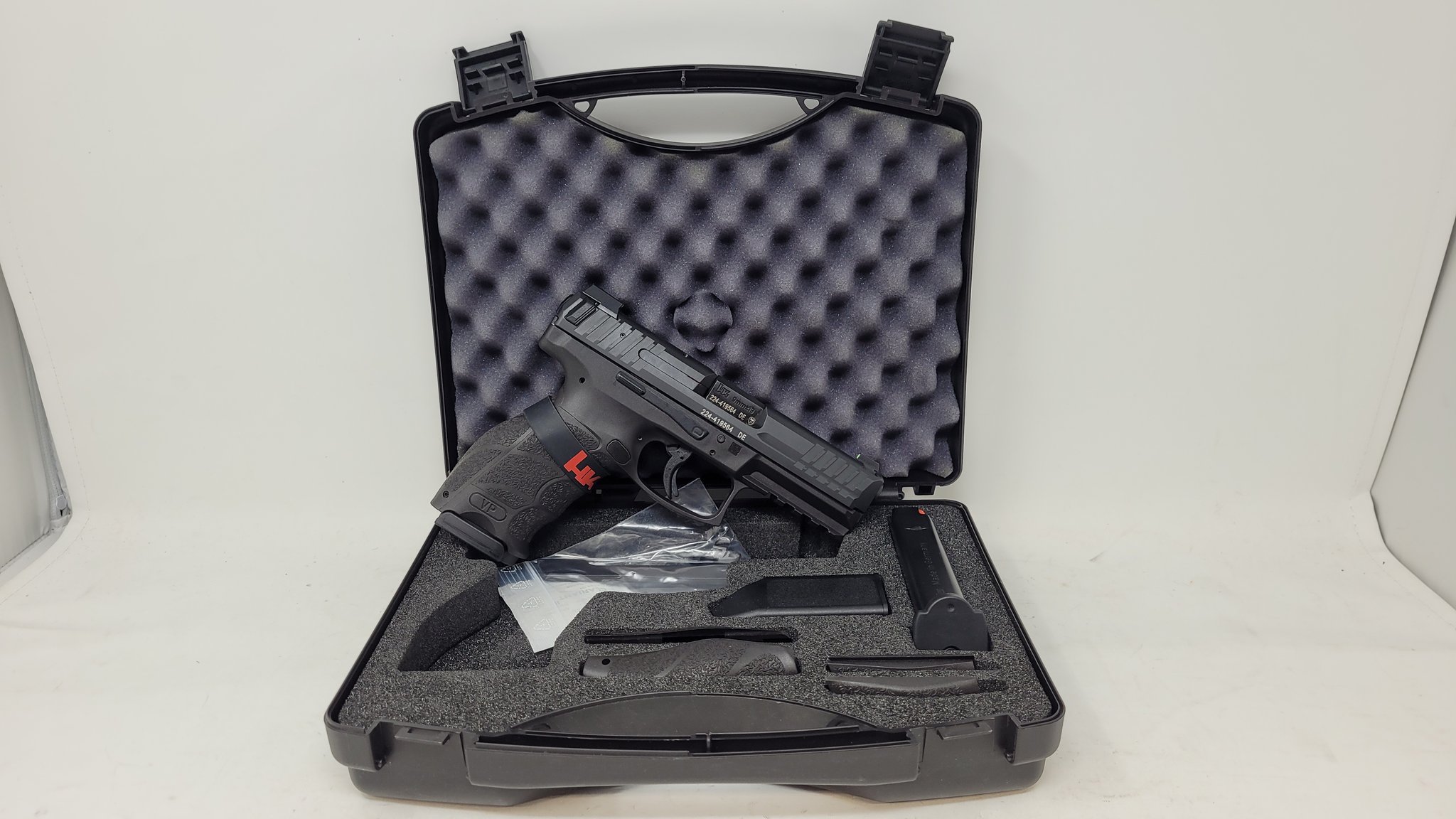 HECKLER & KOCH VP9